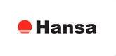 Мы работаем с оборудованием Hansa